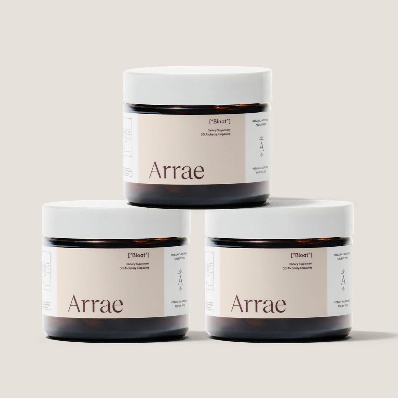 Arrae Mini Bloat - 3 Pack